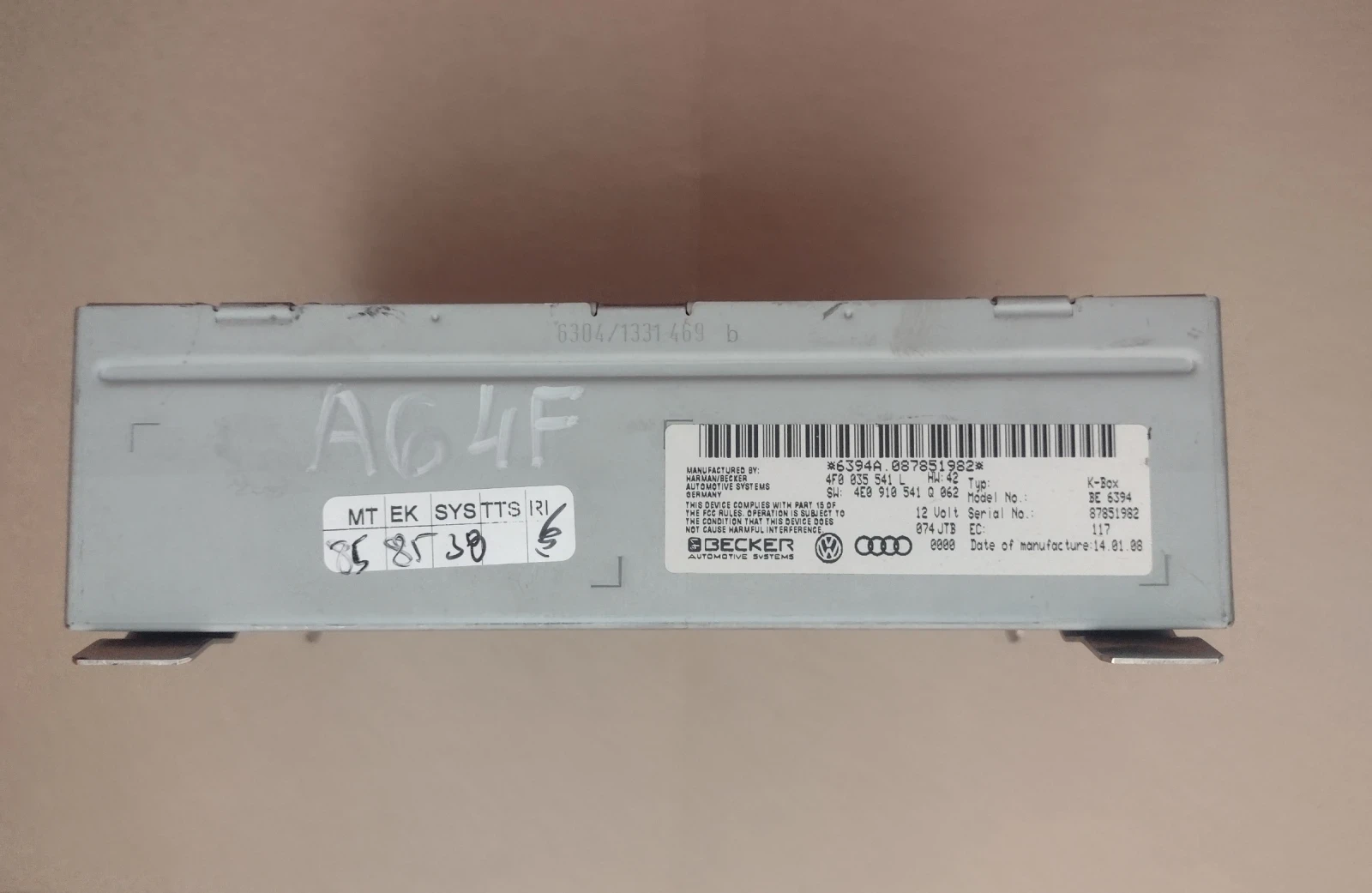 4F0035541L  /   AUDI A6 4F  4E0910541Q | Mobile.bg   1