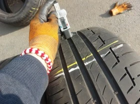 Гуми Летни 225/50R17, снимка 3