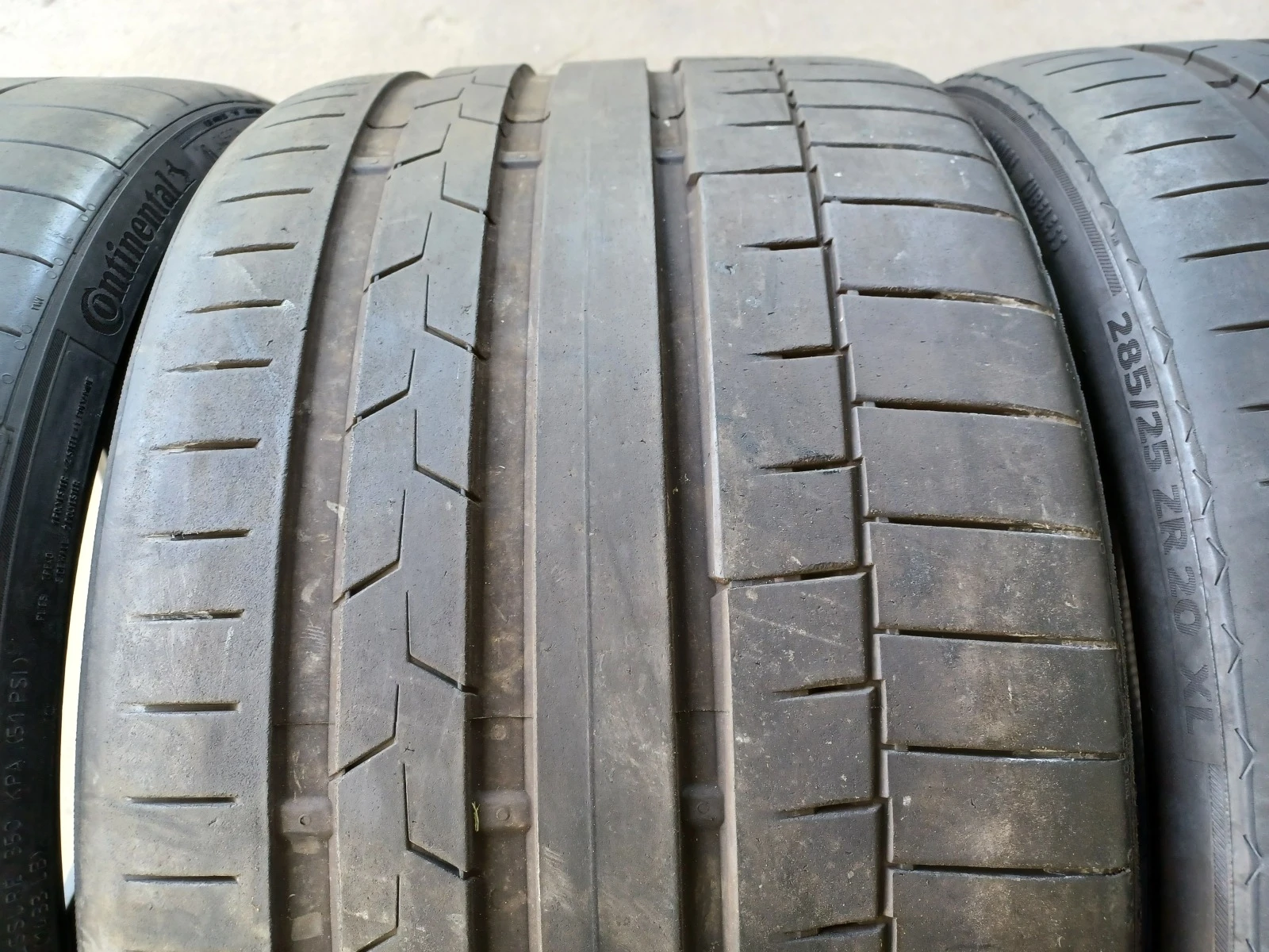  285/25R20 | Mobile.bg   5