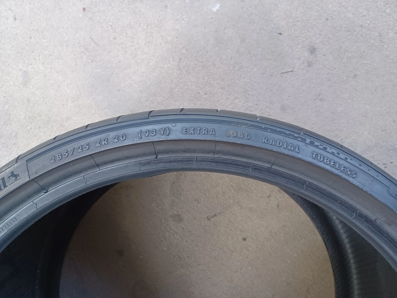  285/25R20 | Mobile.bg   11