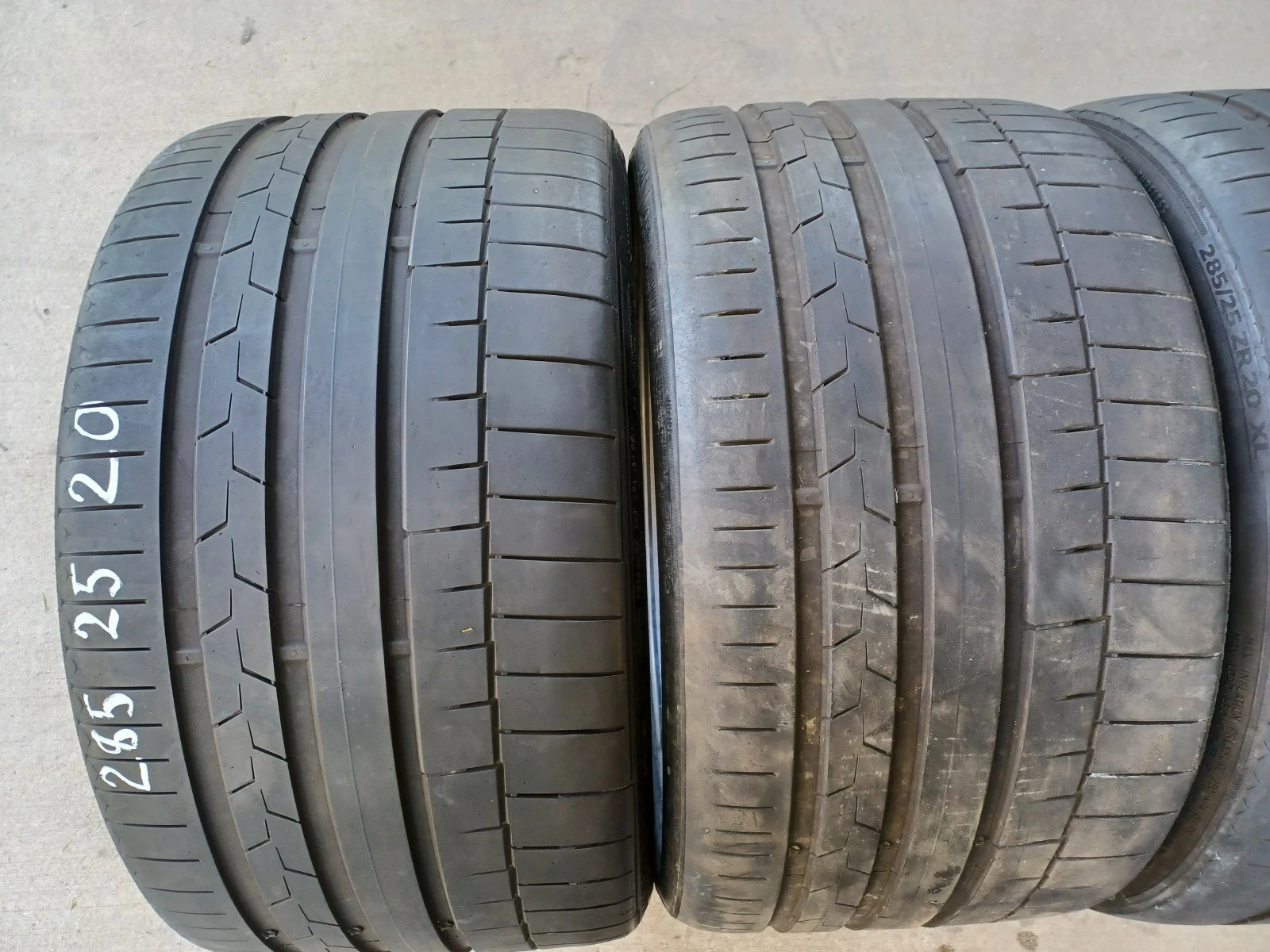  285/25R20 | Mobile.bg   2