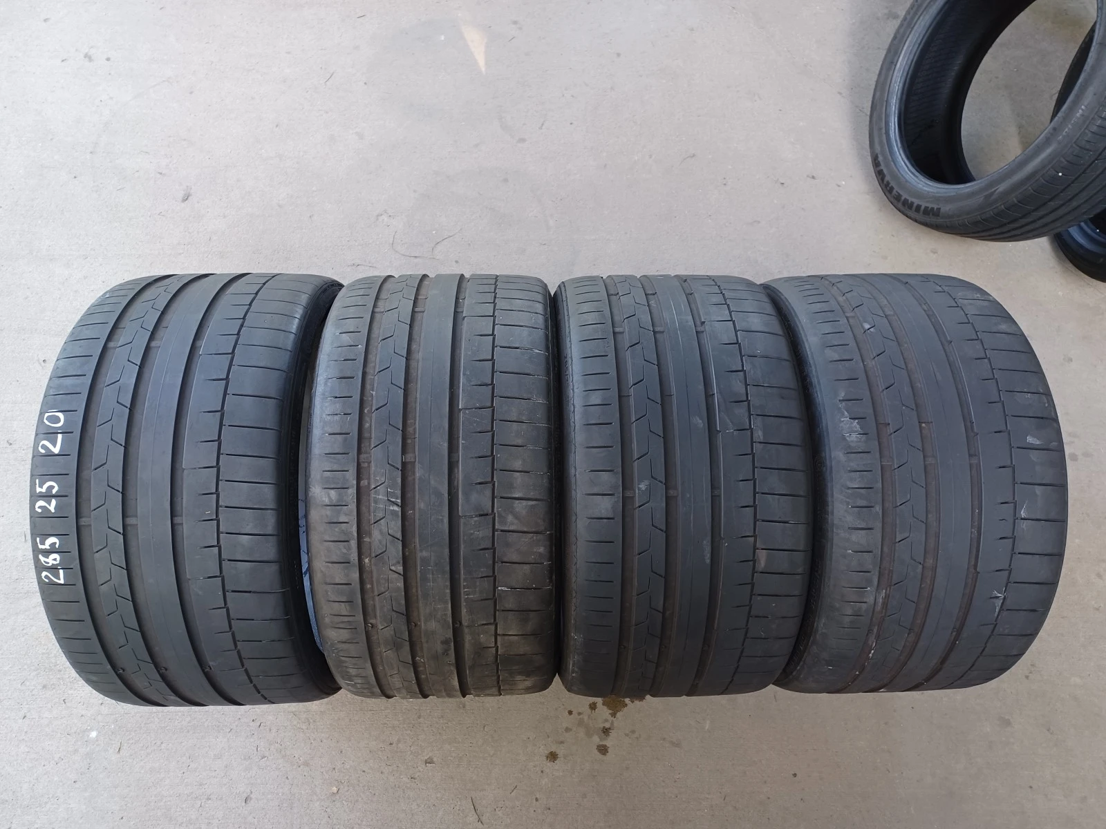  285/25R20 | Mobile.bg   1