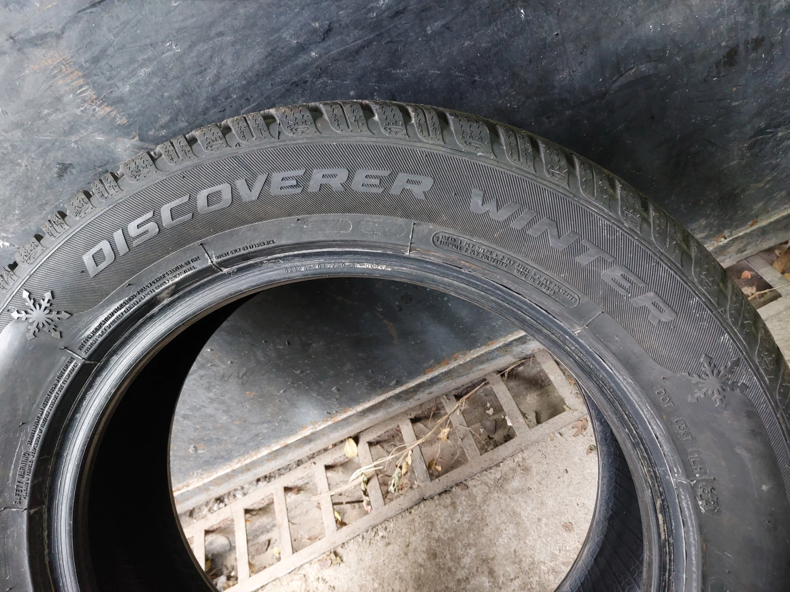  215/60R17 | Mobile.bg   4