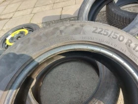 Гуми Летни 225/50R17, снимка 7 - Гуми и джанти - 40475818