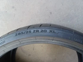 Гуми Летни 285/25R20, снимка 12 - Гуми и джанти - 45792800