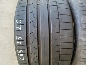 Гуми Летни 285/25R20, снимка 4 - Гуми и джанти - 45792800