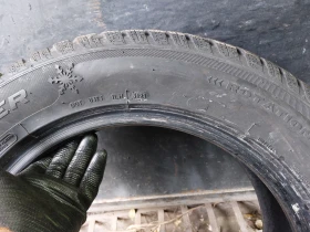 Гуми Зимни 215/60R17, снимка 5 - Гуми и джанти - 48830249