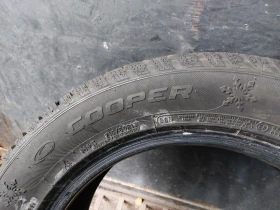 Гуми Зимни 215/60R17, снимка 3 - Гуми и джанти - 48830249