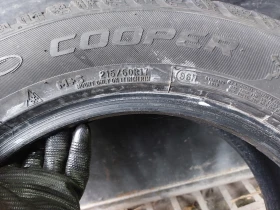 Гуми Зимни 215/60R17, снимка 6 - Гуми и джанти - 48830249