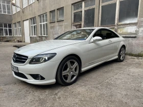 Mercedes-Benz CL 55 - изображение 3