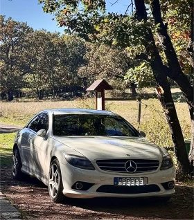 Mercedes-Benz CL 55, снимка 1