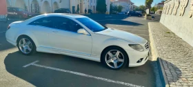 Mercedes-Benz CL 55, снимка 5