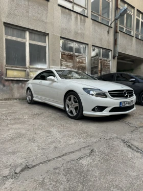 Mercedes-Benz CL 55 - изображение 2