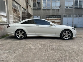 Mercedes-Benz CL 55 - изображение 4