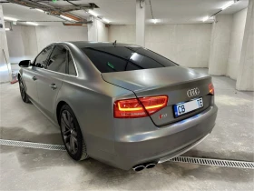 Audi S8 FULL LED Bang & Olufsen - изображение 5