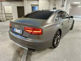 Audi S8 FULL LED Bang & Olufsen - изображение 6