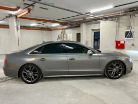 Audi S8 FULL LED Bang & Olufsen - изображение 4