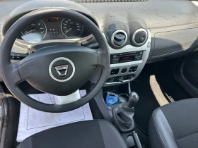 Dacia Sandero 1.6i GAZ 100x-KM euro5, снимка 9