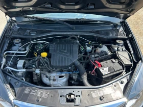 Dacia Sandero 1.6i GAZ 100x-KM euro5, снимка 17