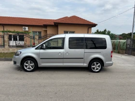 VW Caddy MAXI база 7-местен 1.6 TDI, снимка 5