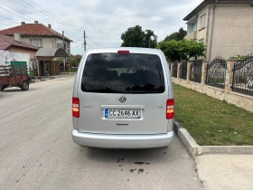 VW Caddy MAXI база 7-местен 1.6 TDI, снимка 3