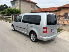 VW Caddy MAXI база 7-местен 1.6 TDI, снимка 4