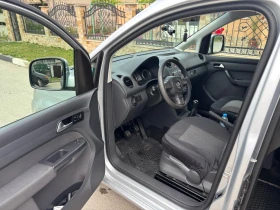 VW Caddy MAXI база 7-местен 1.6 TDI, снимка 8