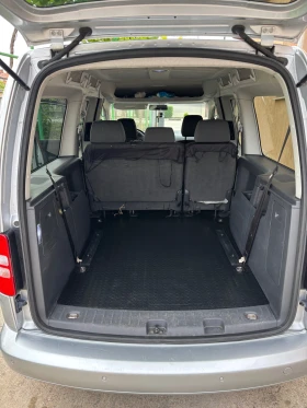 VW Caddy MAXI база 7-местен 1.6 TDI, снимка 17