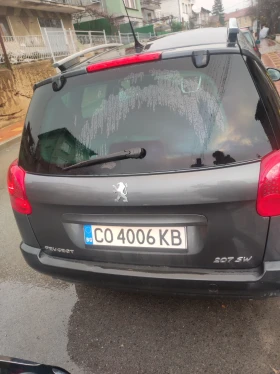 Peugeot 207 SW, снимка 12