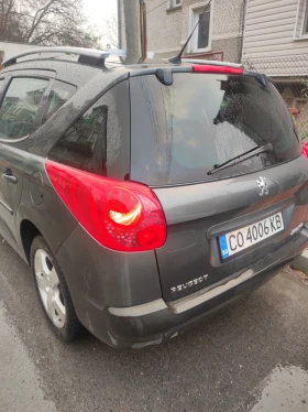 Peugeot 207 SW, снимка 5