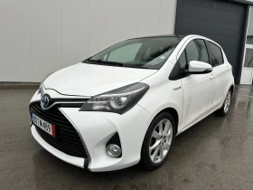 Toyota Yaris 1.5 Hybrid Style ПАНОРАМА , снимка 1