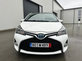 Toyota Yaris 1.5 Hybrid Style ПАНОРАМА , снимка 2