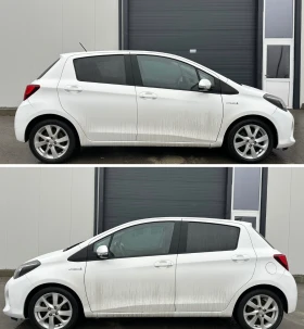 Toyota Yaris 1.5 Hybrid Style ПАНОРАМА , снимка 7