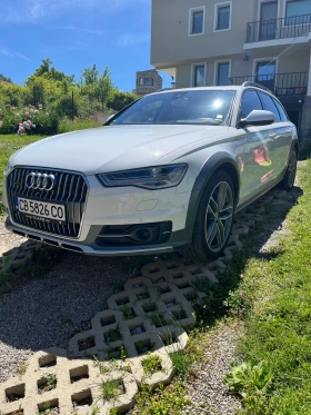 Audi A6 Allroad, снимка 4
