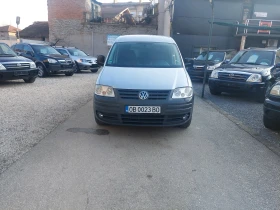 VW Caddy КАДИ ЛАЙФ-ГАЗ-БЕНЗИН.ТОП СЪСТОЯНИЕ, снимка 2