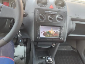 VW Caddy КАДИ ЛАЙФ-ГАЗ-БЕНЗИН.ТОП СЪСТОЯНИЕ, снимка 8