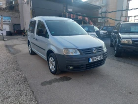 VW Caddy КАДИ ЛАЙФ-ГАЗ-БЕНЗИН.ТОП СЪСТОЯНИЕ, снимка 1