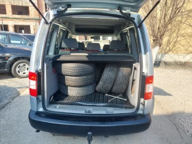 VW Caddy КАДИ ЛАЙФ-ГАЗ-БЕНЗИН.ТОП СЪСТОЯНИЕ, снимка 15
