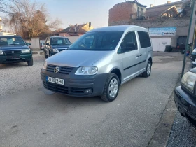 VW Caddy КАДИ ЛАЙФ-ГАЗ-БЕНЗИН.ТОП СЪСТОЯНИЕ, снимка 3