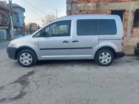VW Caddy КАДИ ЛАЙФ-ГАЗ-БЕНЗИН.ТОП СЪСТОЯНИЕ, снимка 17