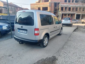 VW Caddy КАДИ ЛАЙФ-ГАЗ-БЕНЗИН.ТОП СЪСТОЯНИЕ, снимка 6