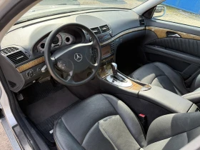 Mercedes-Benz E 320 3.0CDI-V6-4Matic-Avantgarde-автоматик-ТОП, снимка 9