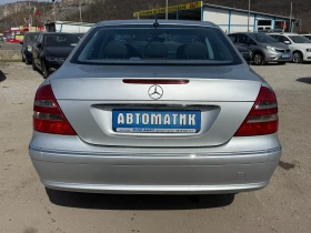 Mercedes-Benz E 320 3.0CDI-V6-4Matic-Avantgarde-автоматик-ТОП, снимка 5