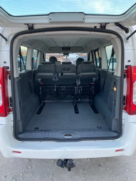 Fiat Scudo 2.0 HDI 7+ 1/8+ 1 ИТАЛИЯ КЛИМАТРОНИК ТЕГЛИЧ , снимка 16