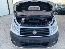Fiat Scudo 2.0 HDI 7+ 1/8+ 1 ИТАЛИЯ КЛИМАТРОНИК ТЕГЛИЧ , снимка 17
