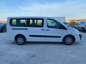 Fiat Scudo 2.0 HDI 7+ 1/8+ 1 ИТАЛИЯ КЛИМАТРОНИК ТЕГЛИЧ , снимка 3