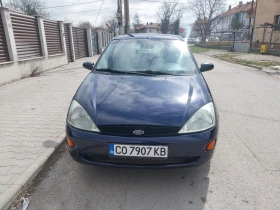 Ford Focus 1.6 газ гаражен клима , снимка 1