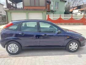 Ford Focus 1.6 газ гаражен клима , снимка 7