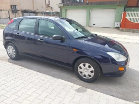 Ford Focus 1.6 газ гаражен клима , снимка 8