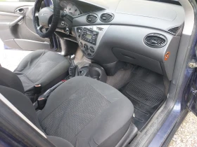 Ford Focus 1.6 газ гаражен клима , снимка 5